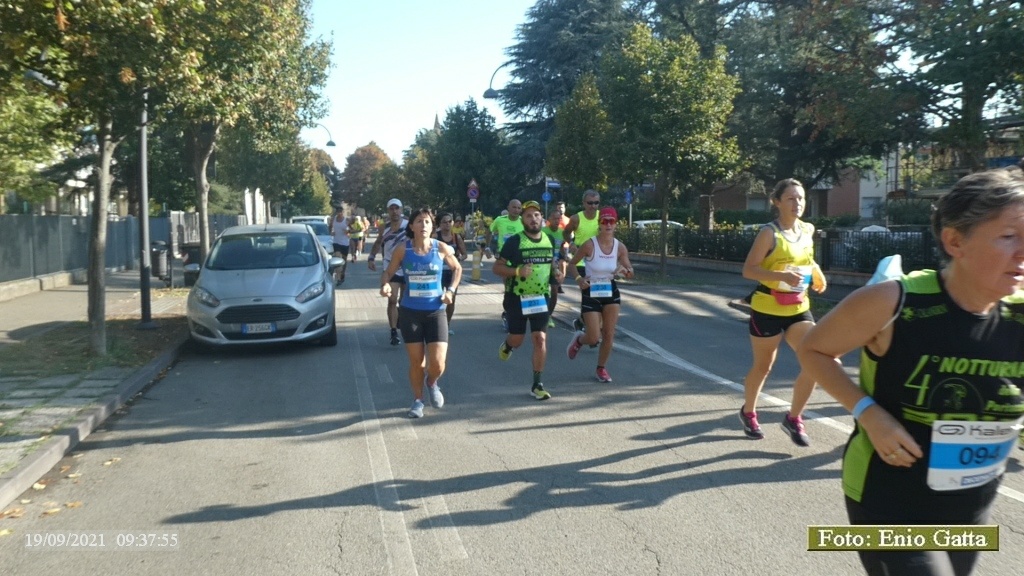 Castel Bolognese: Giro podistico della Serra - 19 settembre 2021